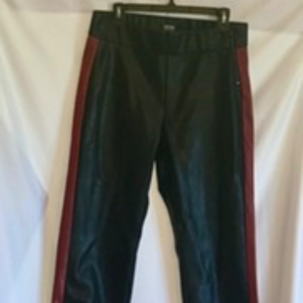 Zara Trafaluc Faux Leather XL Legging